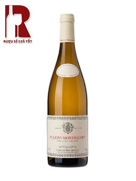 Rượu Vang Pháp Trắng Puligny Montrachet