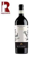 Rượu Vang Ý Đỏ Picuraru Primitivo IGT