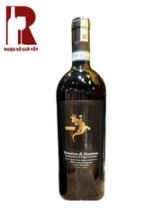 Rượu Vang Ý Đỏ Primitivo Di Manduria Re Geco