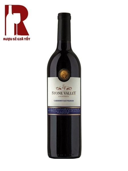 Rượu Vang Mỹ Đỏ Stone Valley California Cabernet Sauvignon