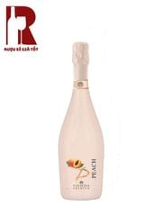 Rượu Vang Nổ Cavatina Premium Peach