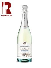 Rượu Vang Nổ Jacob's Creek Cool Harvest Cuvée Blanc Sparkling
