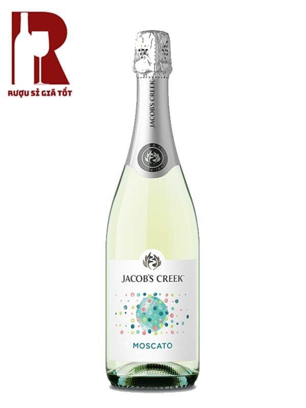 Rượu Vang Nổ Jacob's Creek Moscato Sparkling
