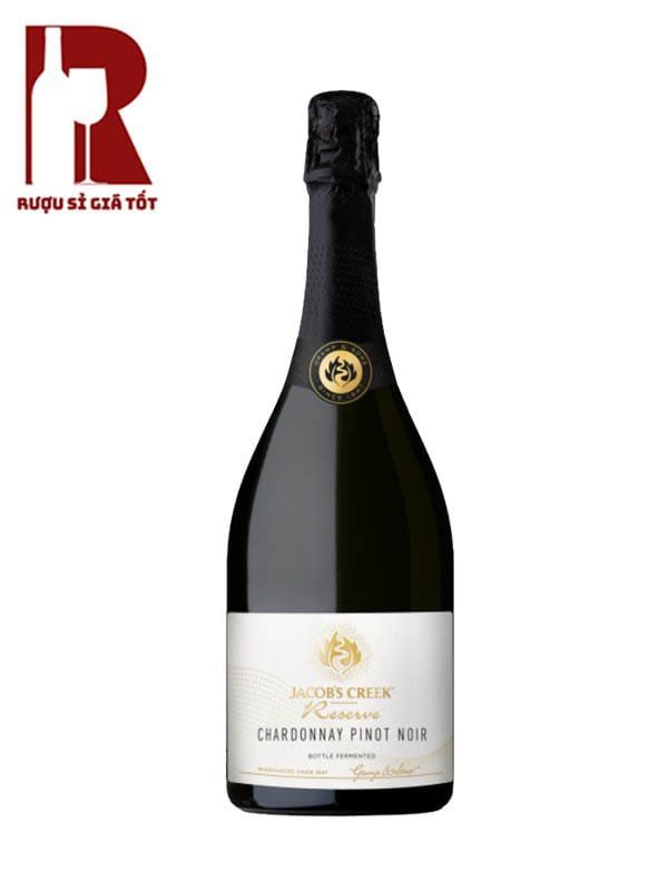 Rượu Vang Nổ Jacob's Creek Reserve Chardonnay Pinot Noir Sparkling