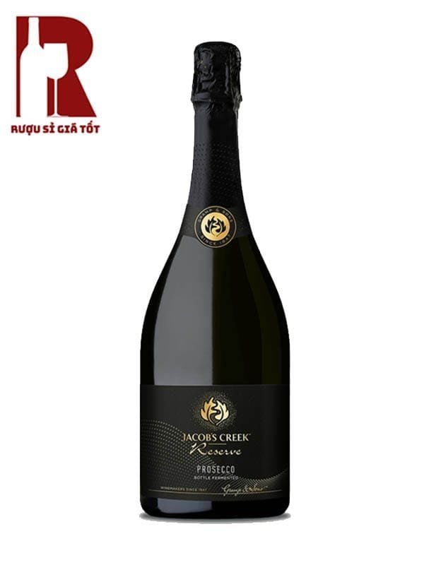 Rượu Vang Nổ Jacob's Creek Reserve Prosecco Sparkling