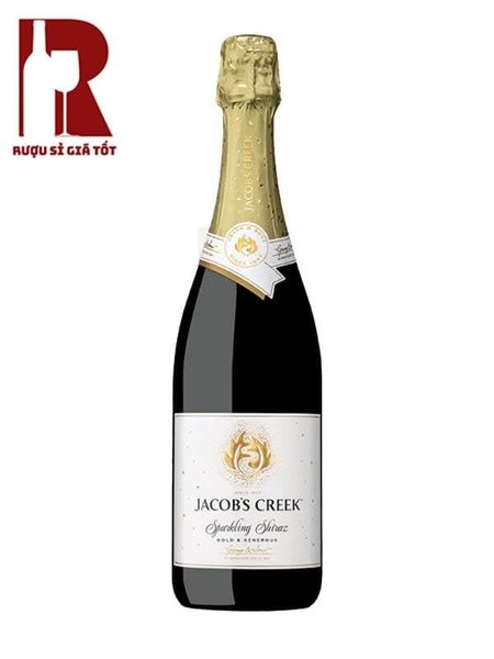Rượu Vang Nổ Jacob's Creek Shiraz Sparkling