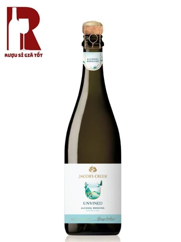 Rượu Vang Nổ Jacob's Creek Unvined Sparkling
