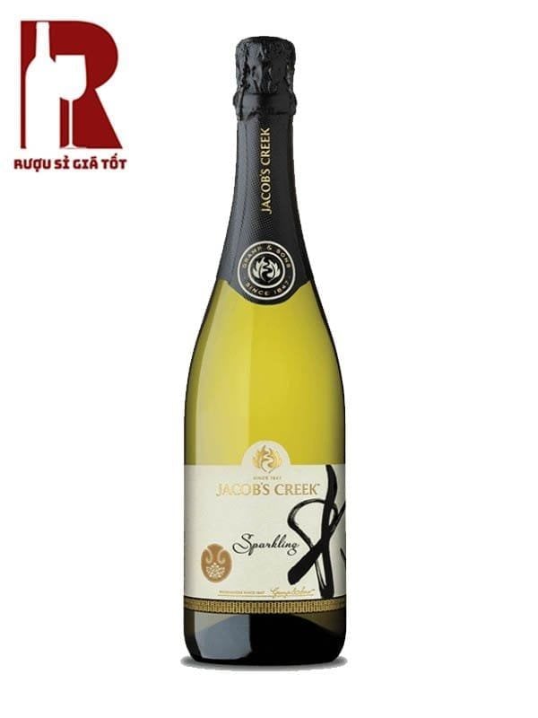 Rượu Vang Nổ Jacob's Creek WAH Sparkling