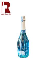 Rượu Vang Nổ KEOS Blue Moscato