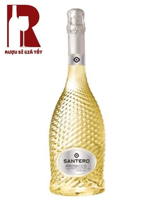 Rượu Vang Nổ Santero Prosecco