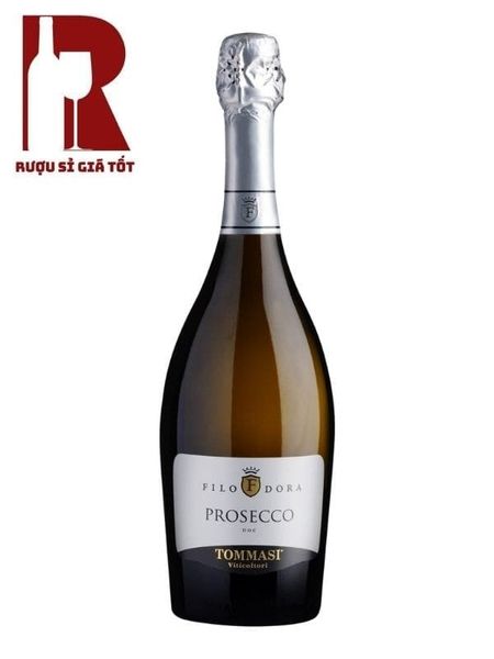 Rượu Vang Nổ Tommasi Filodora Prosecco