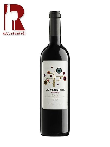 Rượu Vang Tây Ban Nha Đỏ Alvaro Palacios La Vendimia Rioja DOCa