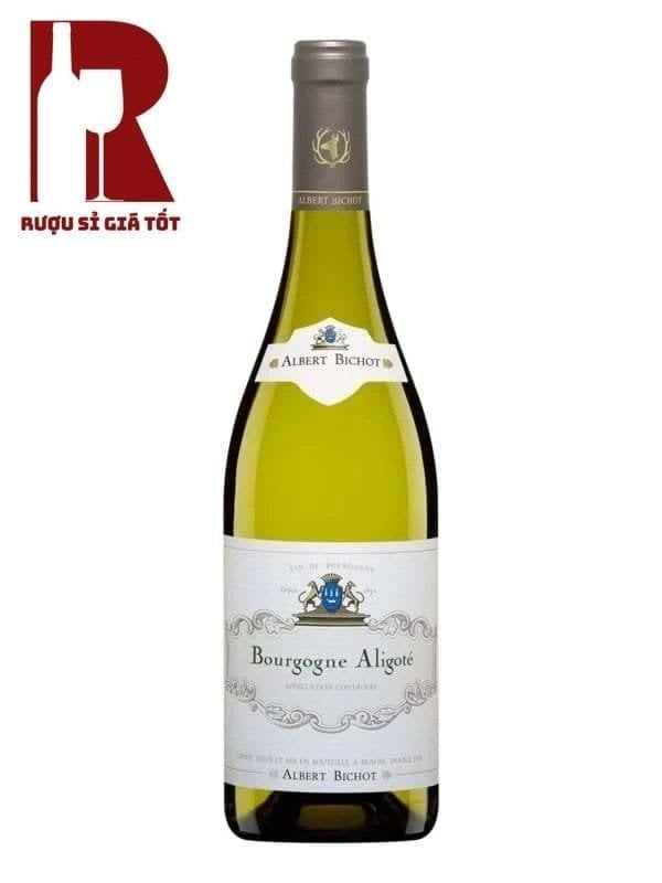 Rượu Vang Pháp Trắng Albert Bichot Bourgogne Aligoté