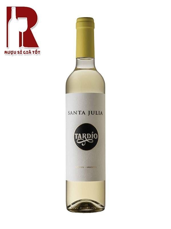 Rượu Vang Argentina Trắng Santa Julia Tardio Late Harvest