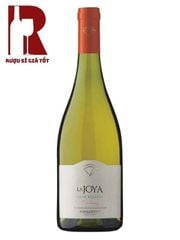 Rượu Vang Chile Trắng Bisquertt La Joya Gran Reserva