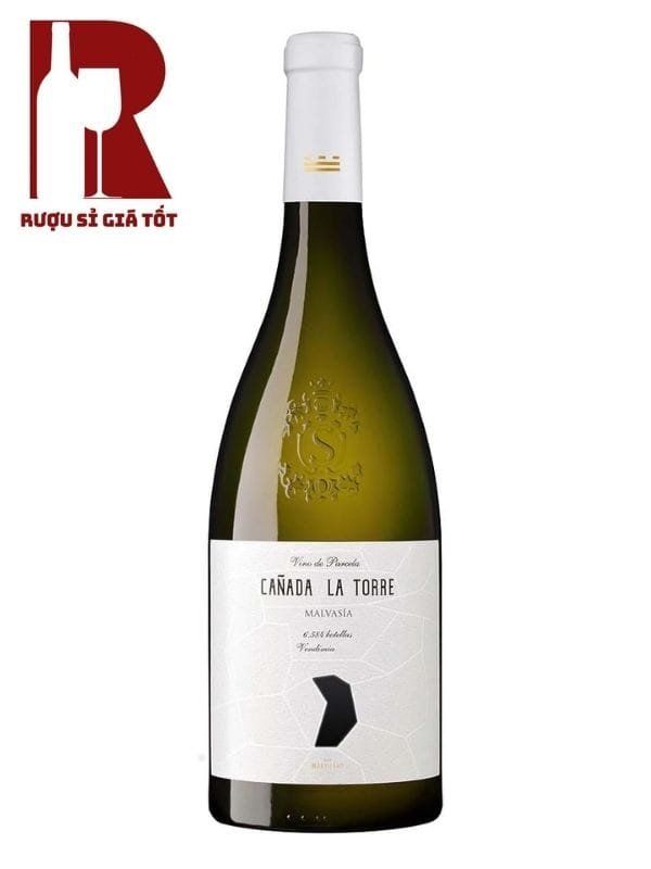 Rượu Vang Tây Ban Nha Trắng Canada La Torre Malvasia DO Valencia