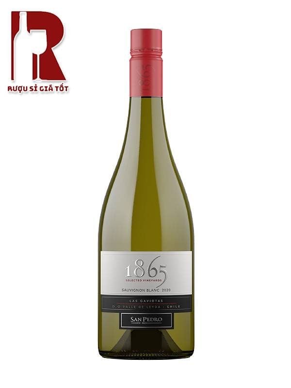 Rượu Vang Chile Trắng 1865 Sauvignon Blanc