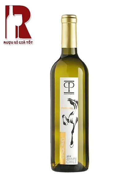 Rượu Vang Chile Trắng CP Chucaro Chardonnay