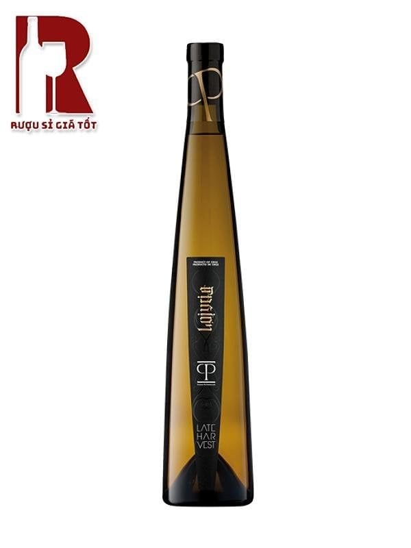 Rượu Vang Chile Trắng Casas Patronales CP Late Harvest