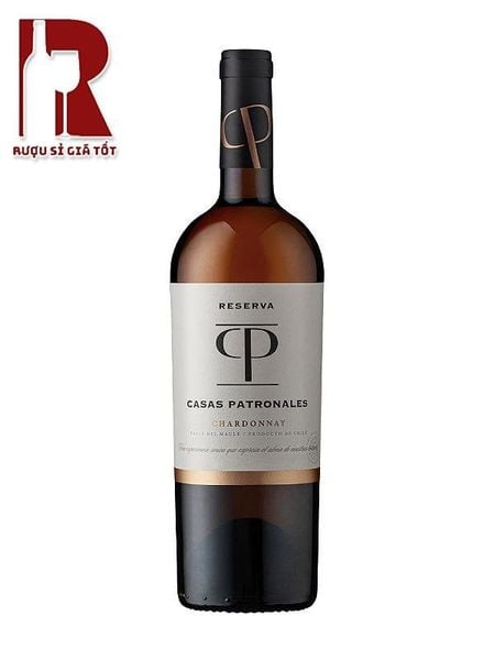 Rượu Vang Chile Trắng CP Reserva Chardonnay