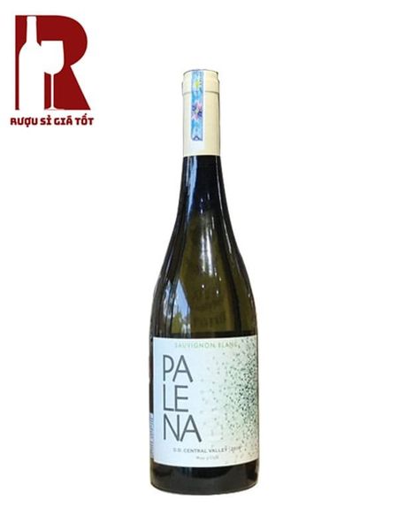 Rượu Vang Chile Trắng Palena Sauvignon Blanc