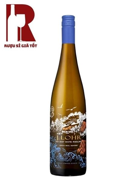 Rượu Vang Mỹ Trắng J.Lohr Bay Mist White Riesling
