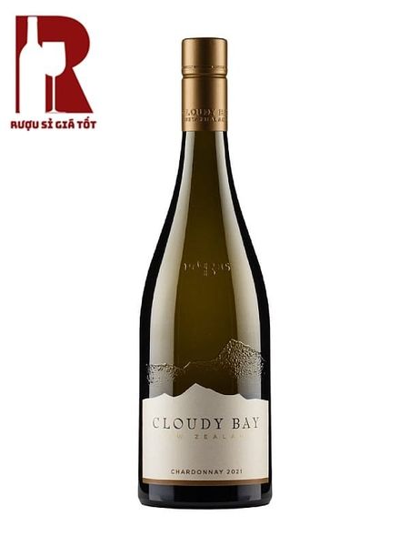 Rượu Vang New Zealand Trắng Cloudy Bay Chardonnay