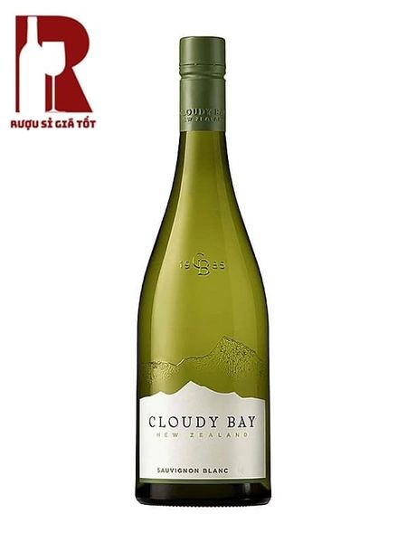 Rượu Vang New Zealand Trắng Cloudy Bay Sauvignon Blanc