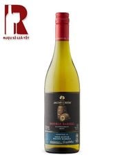 Rượu Vang Úc Trắng Jacob's Creek Double Barrel Chardonnay
