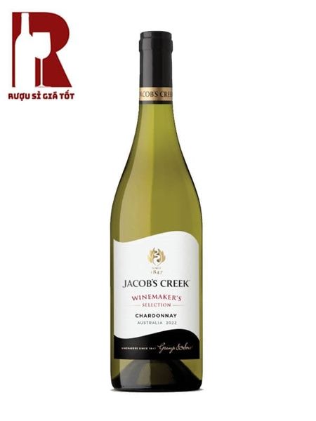 Rượu Vang Úc Trắng Jacob's Creek Winemaker's Chardonnay