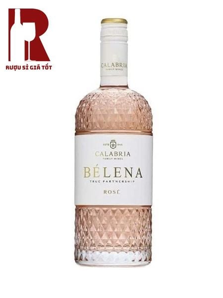 Rượu Vang Úc Đỏ Bélena Rose