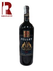 Rượu Vang Úc Đỏ Pellot Shiraz