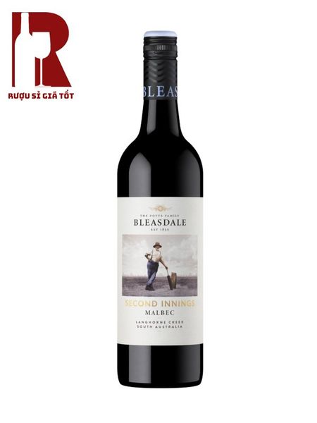 Rượu Vang Úc Đỏ Second Innings Malbec