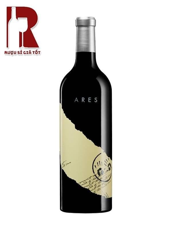 Rượu Vang Úc Đỏ Two Hands Ares Shiraz
