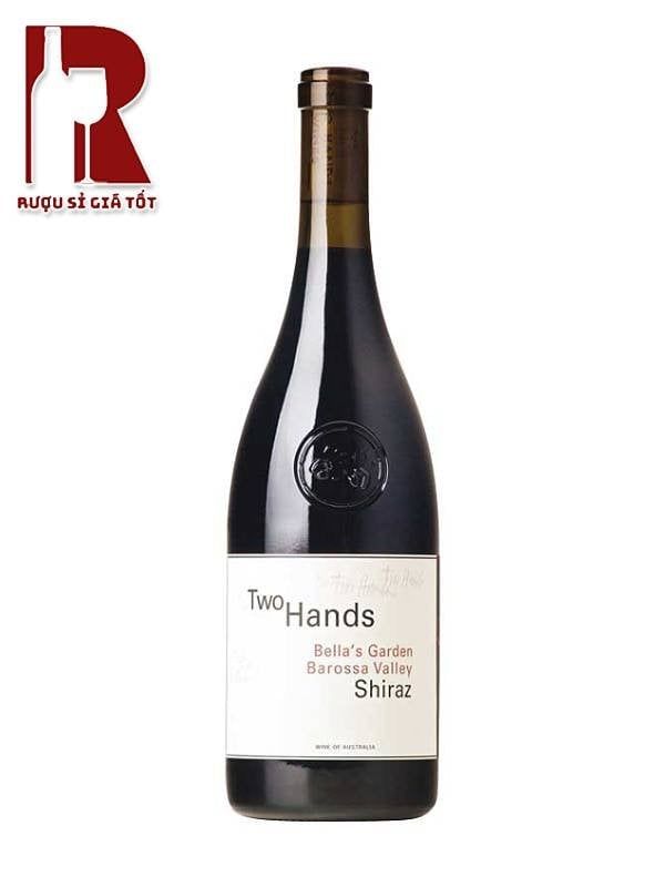 Rượu Vang Úc Đỏ Two Hands Bella’s Garden Shiraz