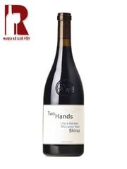 Rượu Vang Úc Đỏ Two Hands Lily’s Garden Shiraz