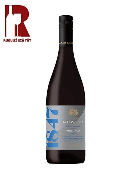 Rượu Vang Úc Đỏ Jacob's Creek 1847 Range Pinot Noir
