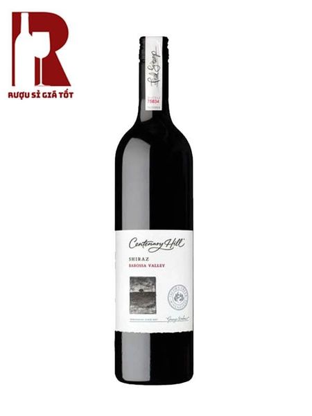 Rượu Vang Úc Đỏ Jacob's Creek Centenary Hill Shiraz