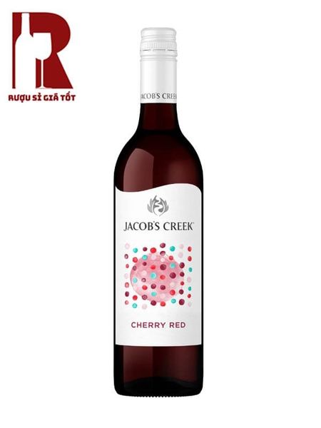 Rượu Vang Úc Đỏ Jacob's Creek Cherry