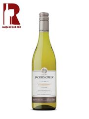 Rượu Vang Úc Trắng Jacob's Creek Classic Chardonnay