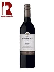 Rượu Vang Úc Đỏ Jacob's Creek Classic Shiraz