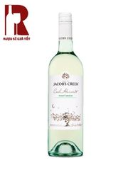 Rượu Vang Úc Trắng Jacob's Creek Cool Harvest Pinot Grigio