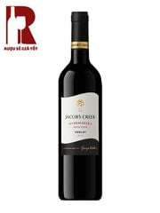 Rượu Vang Úc Đỏ Jacob's Creek Winemaker's Merlot