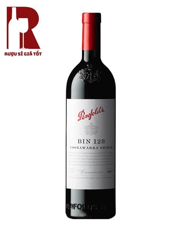 Rượu Vang Úc Đỏ Penfolds Bin 128 Shiraz