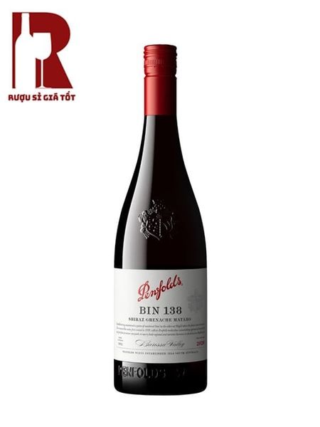 Rượu Vang Úc Đỏ Penfolds Bin 138 Shiraz Mataro