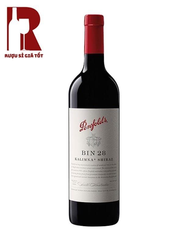 Rượu Vang Úc Đỏ Penfolds Bin 28 Kalimna Shiraz