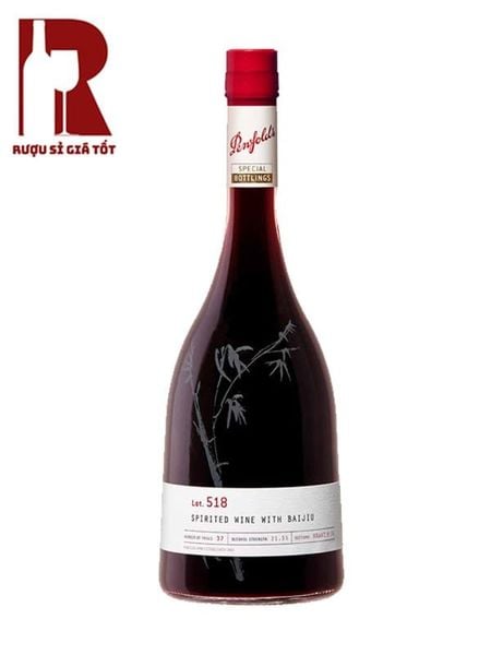 Rượu Vang Úc Ngọt Penfolds Bin 518