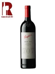 Rượu Vang Úc Đỏ Penfolds Bin 707 Cork Closure