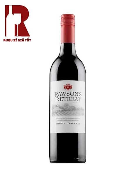 Rượu Vang Úc Đỏ Penfolds Rawson Retreat