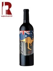 Rượu Vang Úc Đỏ Salana Shiraz